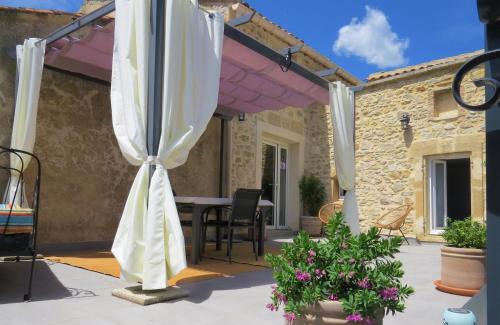 Laudun Lit Et Petit-Déjeuner | Maison d'hôtes La Bignone