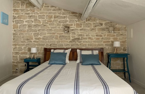 Cramchaban Maison | Maison d'Hôtes La Chabanaise