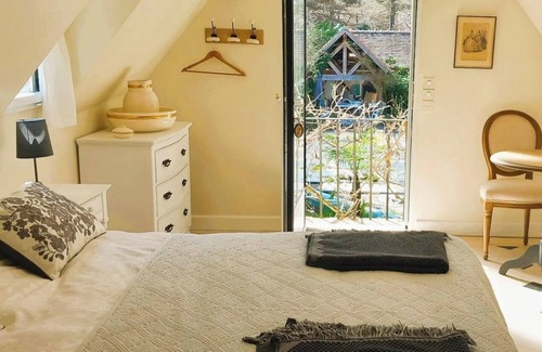 Viglain Hôtel | Maison d'hôtes La Danasha