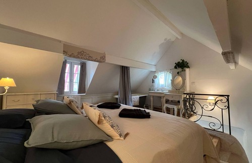 Viglain Hôtel | Maison d'hôtes La Danasha