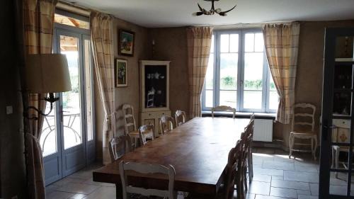 Peschadoires Lit Et Petit-Déjeuner | Maison d'hôtes La Tuilerie