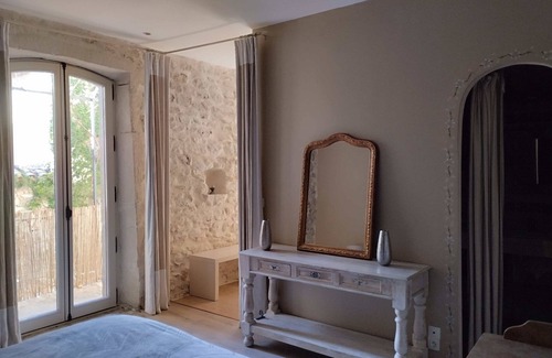 Grignan Maison | Maison d'hôtes Le Patio