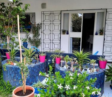 Ksar El Majaz Maison | MAISON D HÔTES Marine KSAR SGHIR