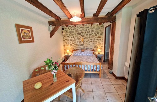 Creuse Maison | Maison d'hôtes Ourdeaux et gîte Chez Rouchon