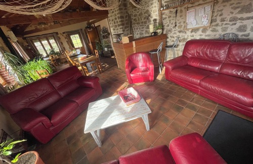 Creuse Maison | Maison d'hôtes Ourdeaux et gîte Chez Rouchon