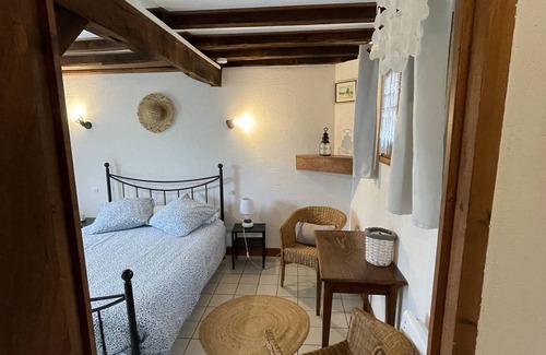Creuse Maison | Maison d'hôtes Ourdeaux et gîte Chez Rouchon