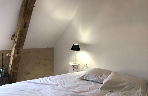 Bazouges-sur-le-Loir Lit Et Petit-Déjeuner | Maison d'hôtes près de La Flèche avec animaux acceptés - FR-1-410-474
