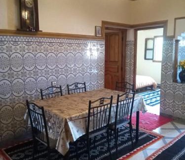 Telouet Maison | Maison d hôtes titerite
