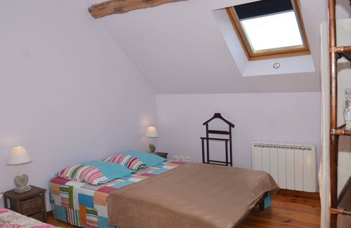 Villiers-Saint-Georges Maison | Maison d'Hôtes de Villiers