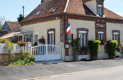 Villiers-Saint-Georges Maison | Maison d'Hôtes de Villiers