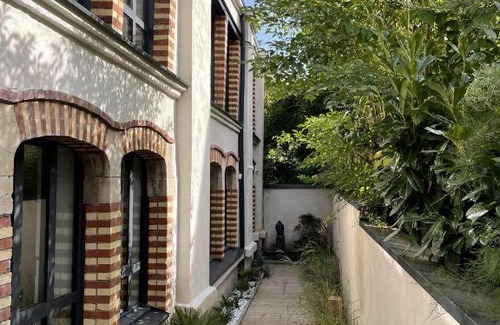 Vandoeuvre-les-Nancy Lit Et Petit-Déjeuner | Maison d'hotes L'atelier du Charmois