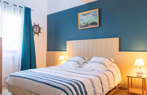 Fiennes Lit Et Petit-Déjeuner | Maison D'hôte La Ferme Du Grand Air - Twin Room with Private Bathroom 3