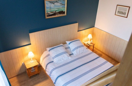 Fiennes Lit Et Petit-Déjeuner | Maison D'hôte La Ferme Du Grand Air - Twin Room with Private Bathroom 3