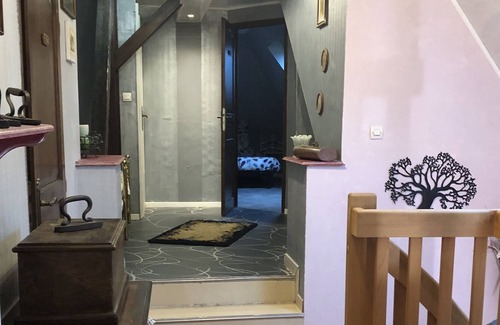 Saverne Maison | Maison d'hotes Au pied du Chateau