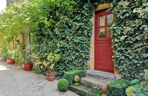 Bois-Sainte-Marie Cottage | Maison d'invités Les Tillets