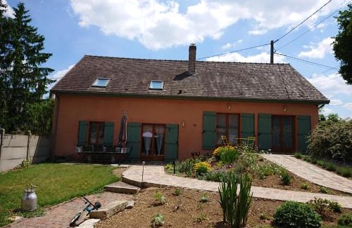 Saint-Mards-en-Othe Maison | Maison d'Othe
