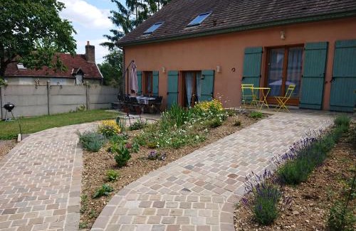 Saint-Mards-en-Othe Maison | Maison d'Othe