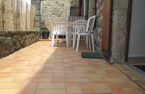 Mercuer Maison | Maison dans hameau typique ardèche sud- environnement calme-