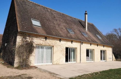 Tavernay Maison | Grande Maison familiale dans la campagne morvandelle