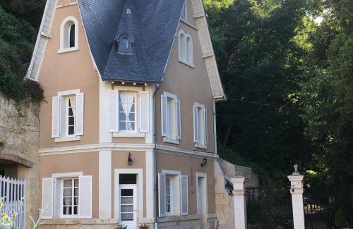 Larcay Maison | Maison Dans Le Parc Du Château