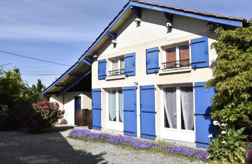 Samonac Maison | Maison dans le vignoble de Bordeaux-Blaye-Bourg-CNPE