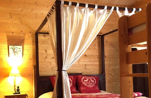 Zonza Maison | Maison dans les bois des aiguilles de BAVELLA