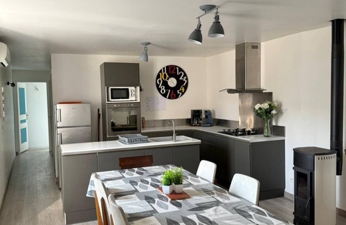 Beaufort Maison | maison dans les vignes