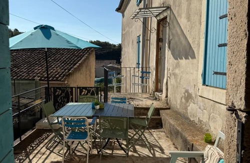 Beaufort Maison | maison dans les vignes
