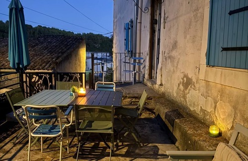 Beaufort Maison | maison dans les vignes