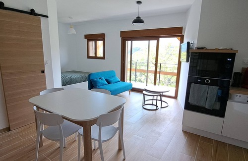 Zicavo Maison | Maison dans maquis corse "San Bastianu"