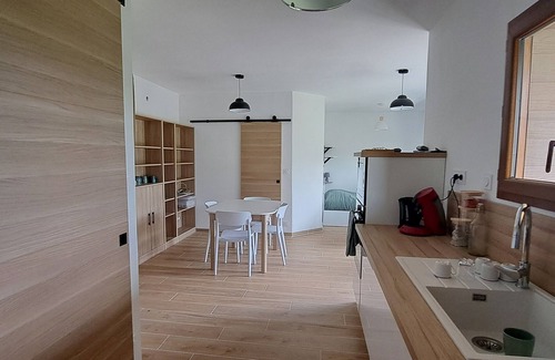 Zicavo Maison | Maison dans maquis corse "San Bastianu"