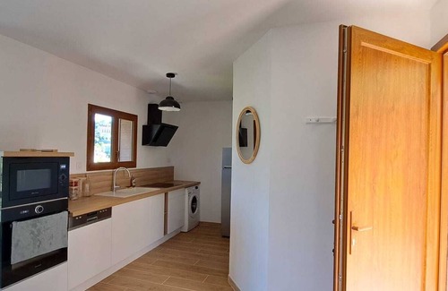Zicavo Maison | Maison dans maquis corse "San Bastianu"