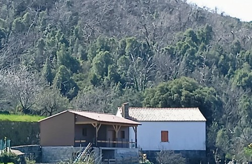 Zicavo Maison | Maison dans maquis corse "San Bastianu"
