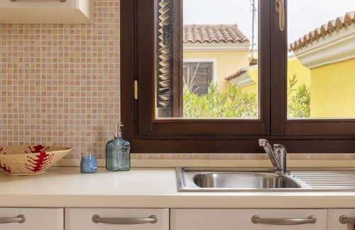 Badesi Maison | Maison Dans Petite Résidence Avec Piscine