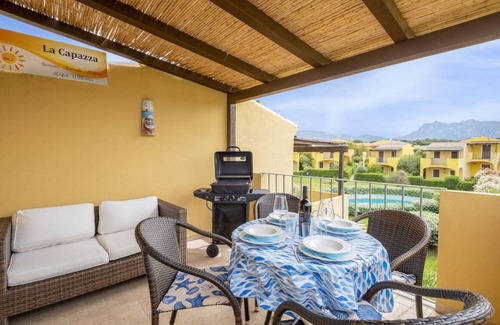 Badesi Maison | Maison Dans Petite Résidence Avec Piscine