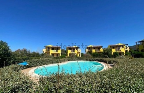 Badesi Maison | Maison Dans Petite Résidence Avec Piscine
