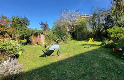 Bourgeonniere-Petit Port Maison | Maison Dans Quartier Résidentiel