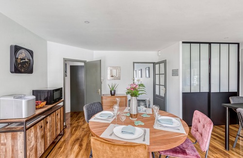 Salles sur Mer Maison | Maison Dany - Maison avec jardin
