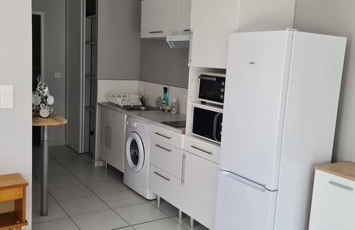 Le Bernard Maison | Maison de 1 Chambre Pour 2 Personnes