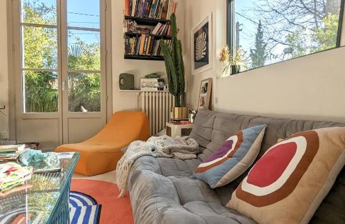 Vaucresson Maison | Maison de 3 chambres avec jardin clos et wifi a Vaucresson
