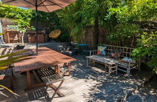 Vaucresson Maison | Maison de 3 chambres avec jardin clos et wifi a Vaucresson