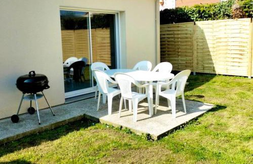 Arrest Maison | Maison de 3 chambres avec jardin clos et wifi a Arrest a 8 km de la plage