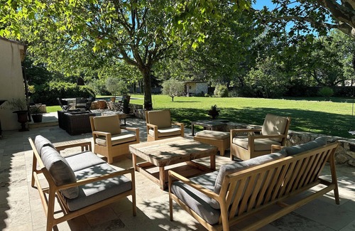 Aix-en-Provence Maison | Maison de 360 m² entièrement rénovée dans un parc de 1,4 ha