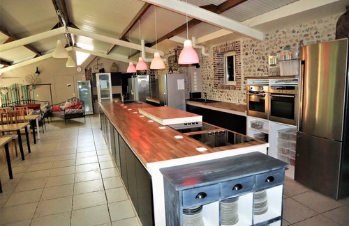Boissy-les-Perche Maison | Maison de 500m² , Terrain 1 Hectare, Foret, Calme, une Heure de Versailles