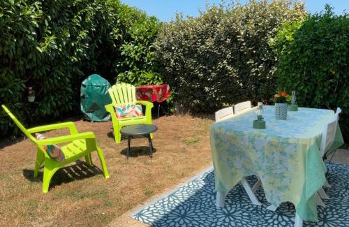 Ruaudin Appartement | Maison de 82m2 proche du Mans avec parking privé