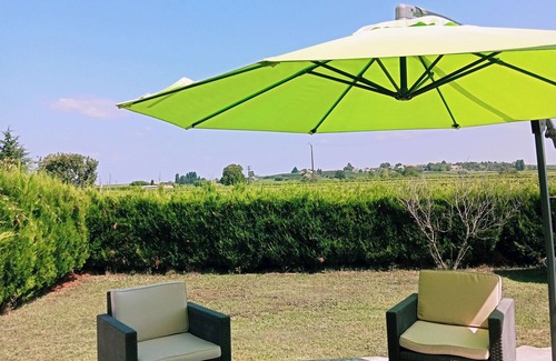 Saint-Androny Maison | Maison de 90m2 avec jardin et terrasse en plein coeur du vignoble blayais