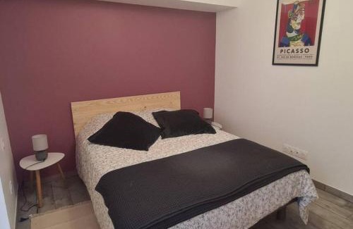 Menetou-Ratel Maison | Maison de bourg vigneronne avec 3 chambres et tout confort, idéale pour la campagne ! - FR-1-586-44
