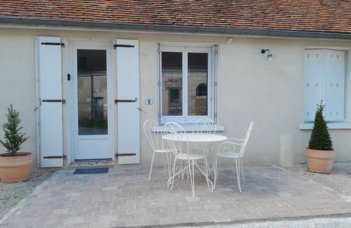 Chambourg-sur-Indre Maison | Maison de campagne 4 personnes proche de Loches