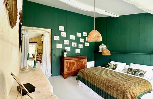 La Lande-de-Fronsac Maison | Domaine Le Pinquat - Bordeaux