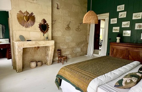 La Lande-de-Fronsac Maison | Domaine Le Pinquat - Bordeaux